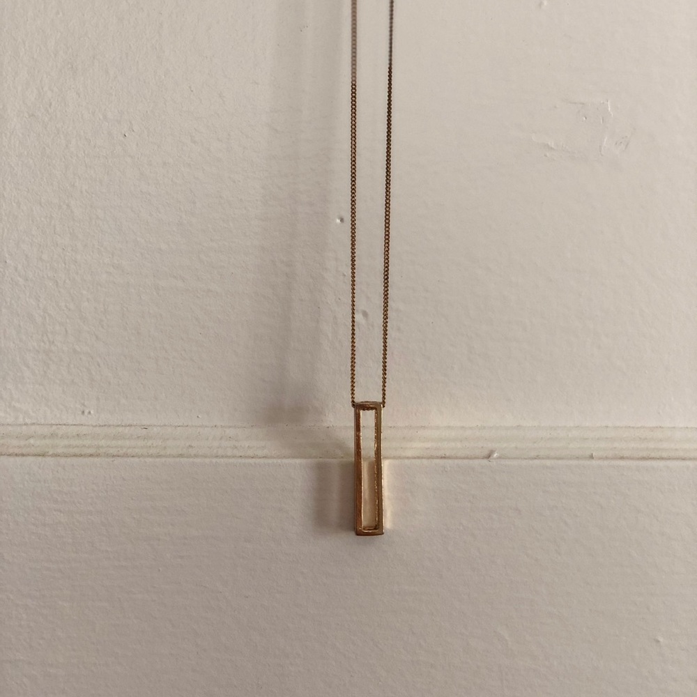 Accent Necklace